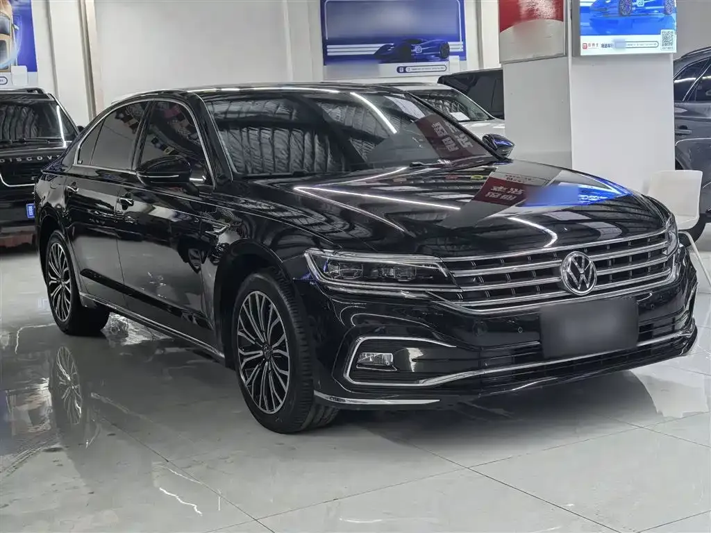 Volkswagen Phideon 2023 из CN, фото 4