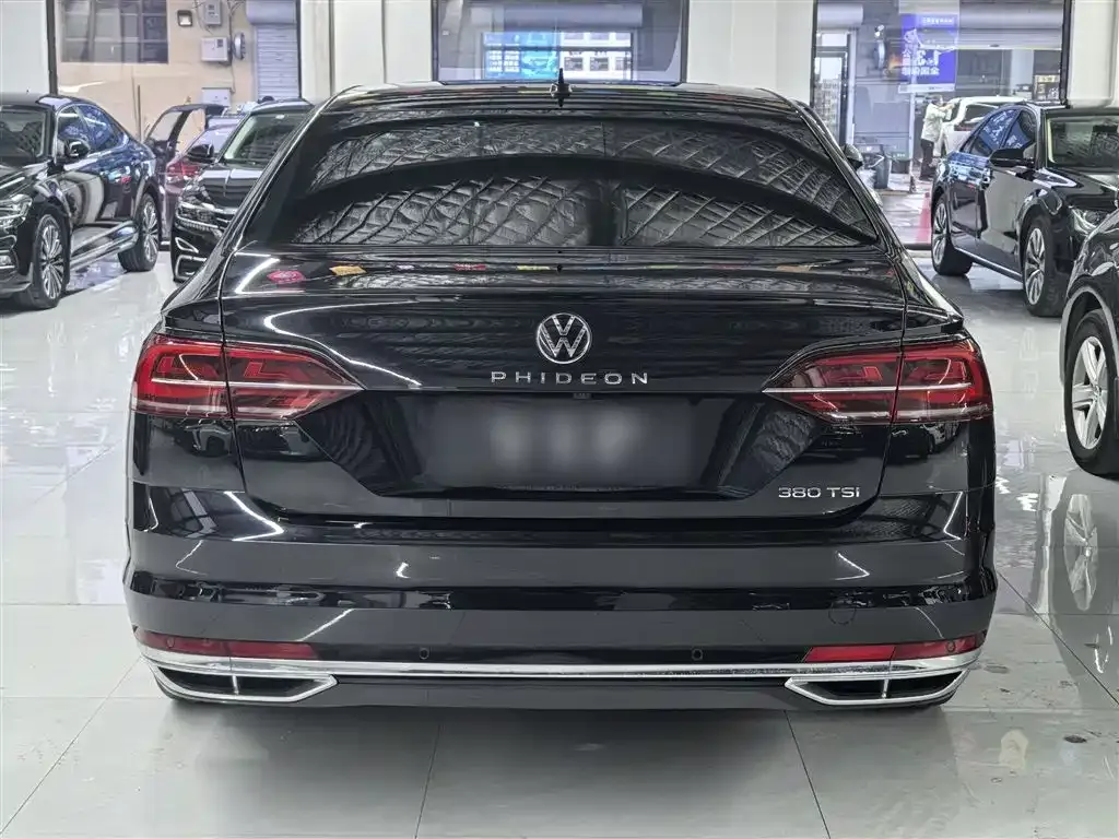 Volkswagen Phideon 2023 из CN, фото 6