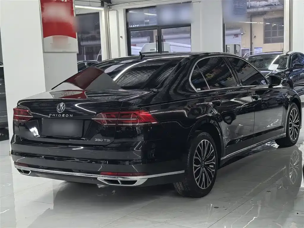Volkswagen Phideon 2023 из CN, фото 7