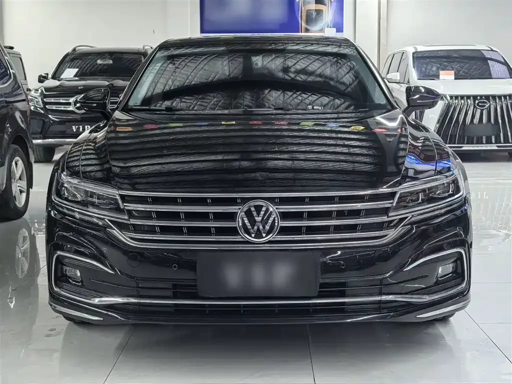 Volkswagen Phideon 2023 из CN, фото 8