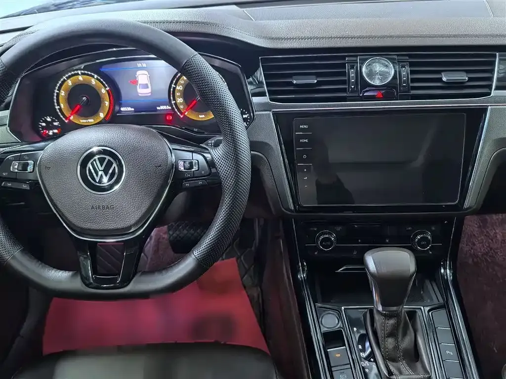 Volkswagen Phideon 2023 из CN, фото 9