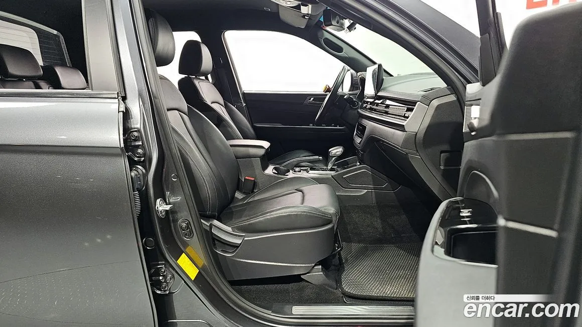 KG Mobility (Ssangyong) Rexton — фото 10