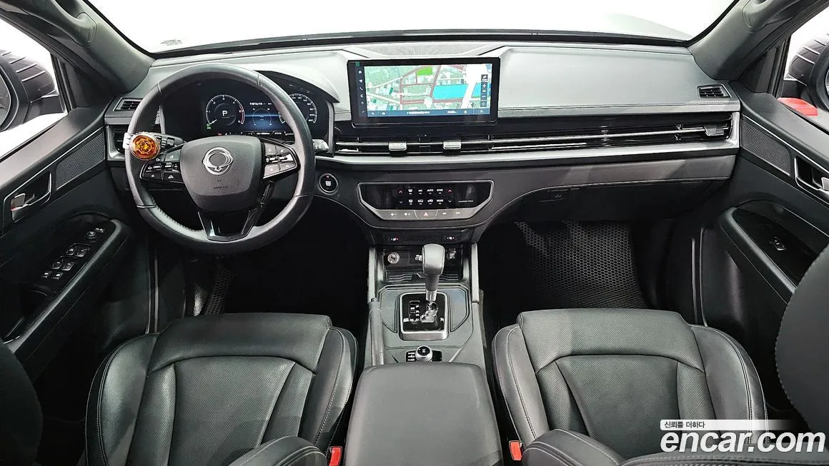 KG Mobility (Ssangyong) Rexton — фото 7