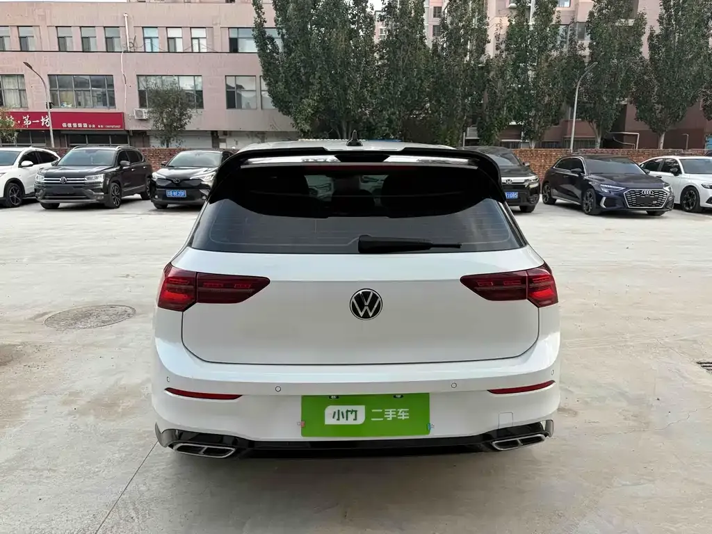 Volkswagen Golf 2022 из CN, фото 6