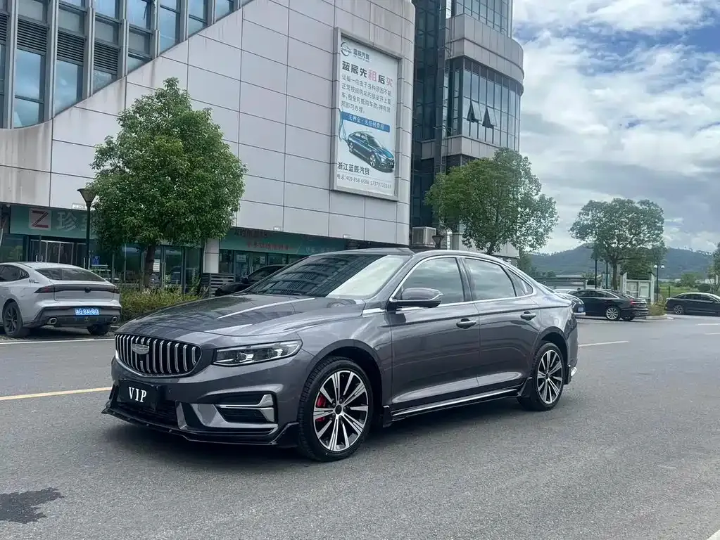Geely Xingrui 2025 из CN, фото 1