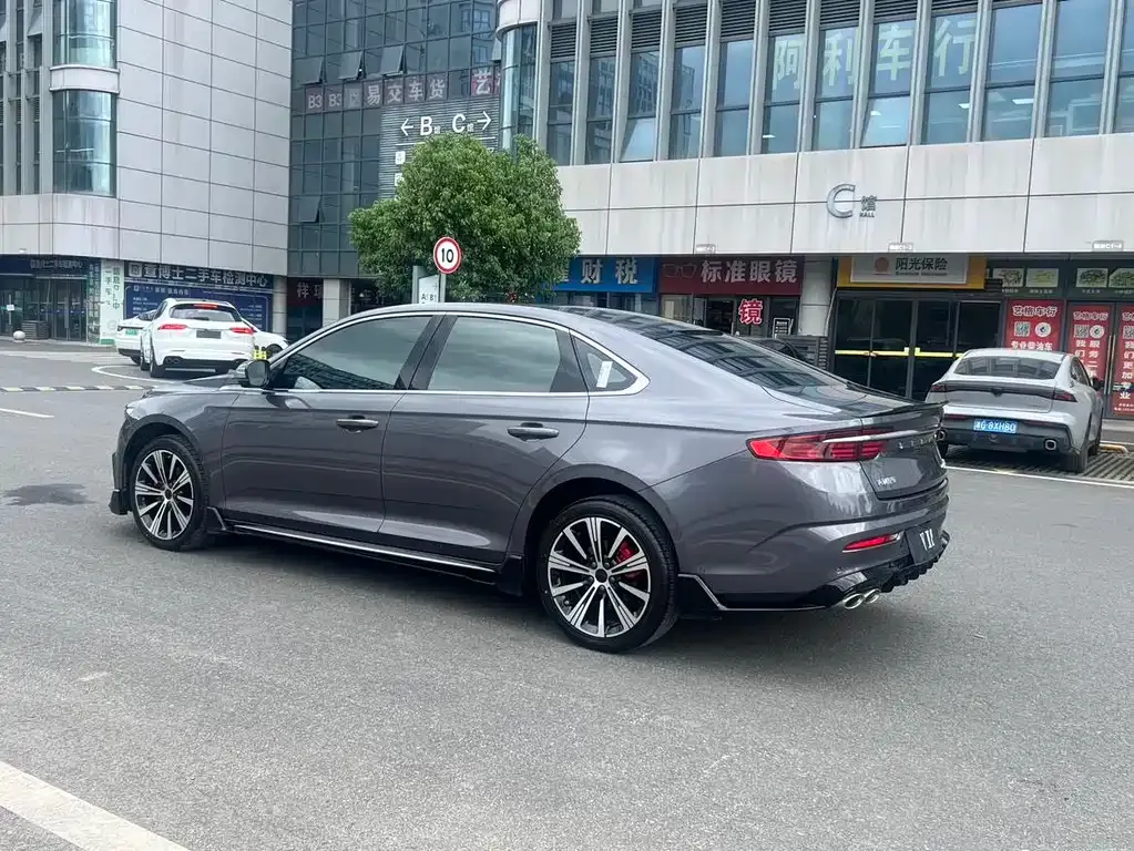 Geely Xingrui 2025 из CN, фото 4