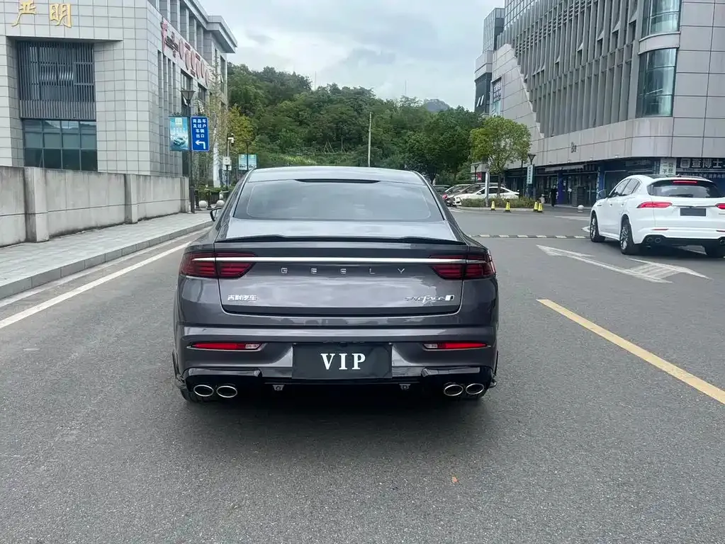 Geely Xingrui 2025 из CN, фото 5