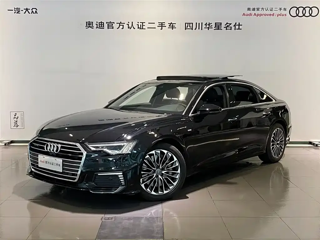 Audi A6L New Energy 2021 из CN, фото 1