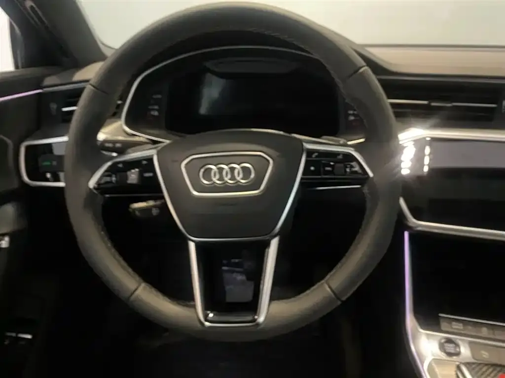 Audi A6L New Energy 2021 из CN, фото 10