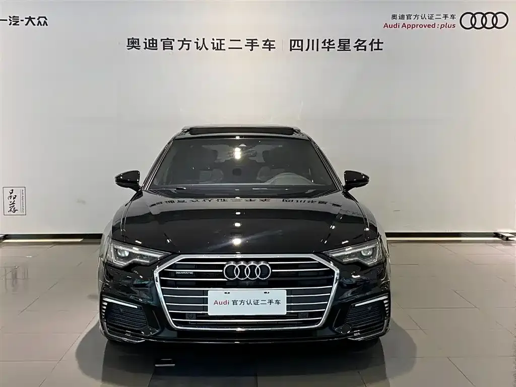 Audi A6L New Energy 2021 из CN, фото 2