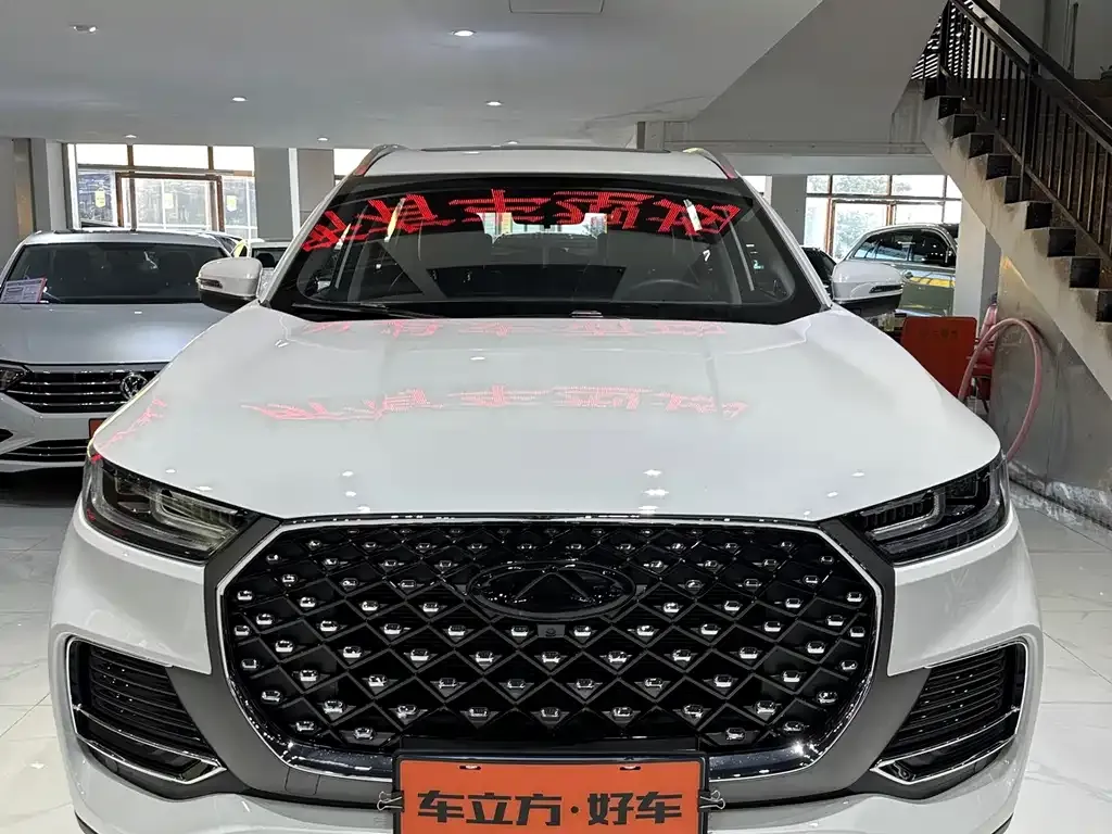 Chery Tiggo 8 PLUS 2022 из CN, фото 2