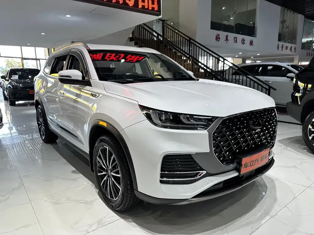 Chery Tiggo 8 PLUS 2022 из CN, фото 3
