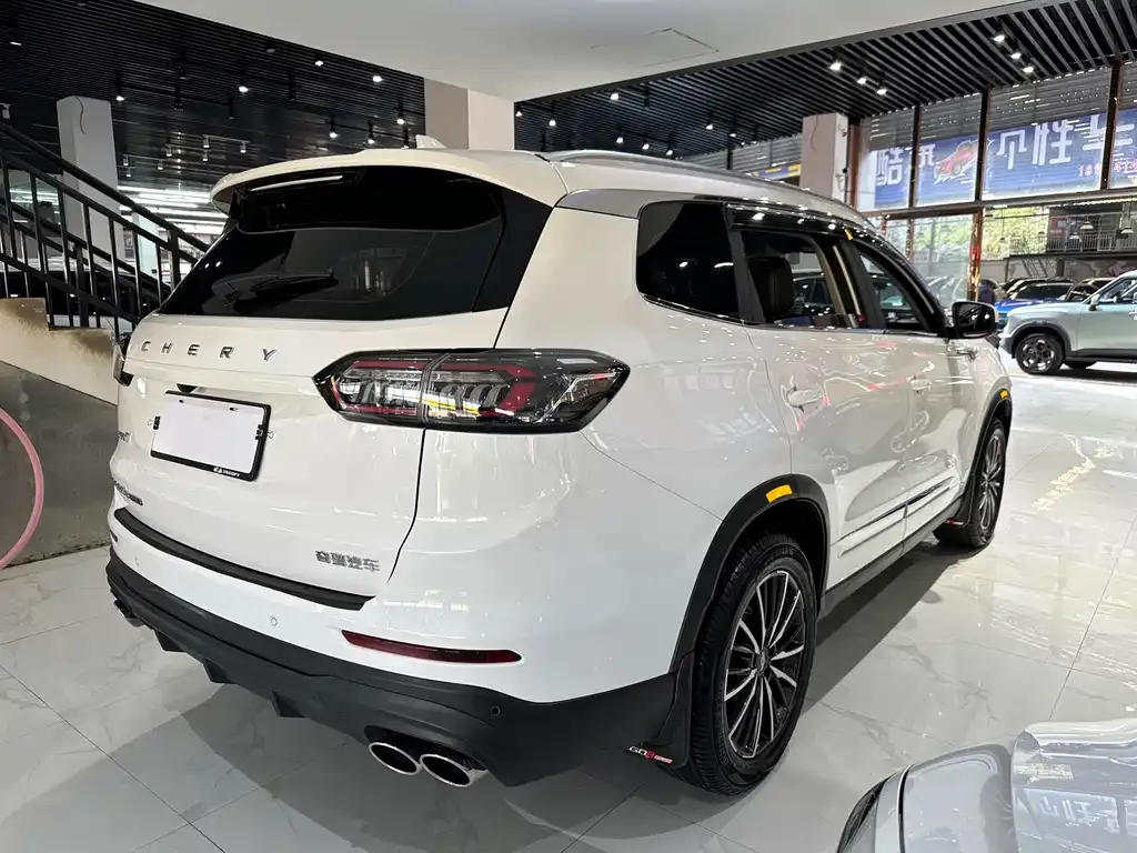 Chery Tiggo 8 PLUS 2022 из CN, фото 4