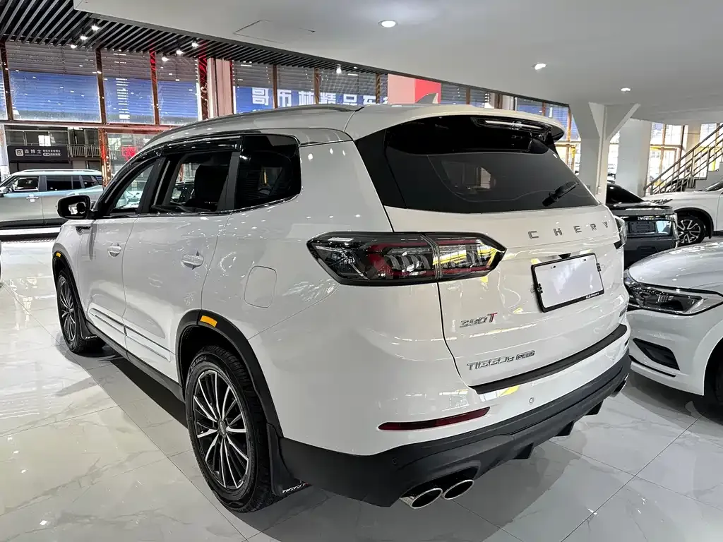 Chery Tiggo 8 PLUS 2022 из CN, фото 6