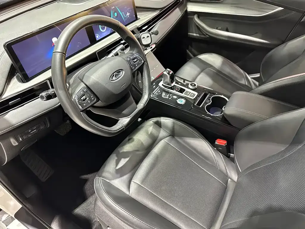 Chery Tiggo 8 PLUS 2022 из CN, фото 7