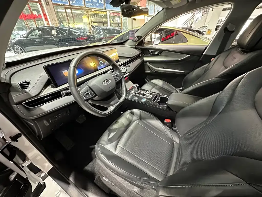 Chery Tiggo 8 PLUS 2022 из CN, фото 8