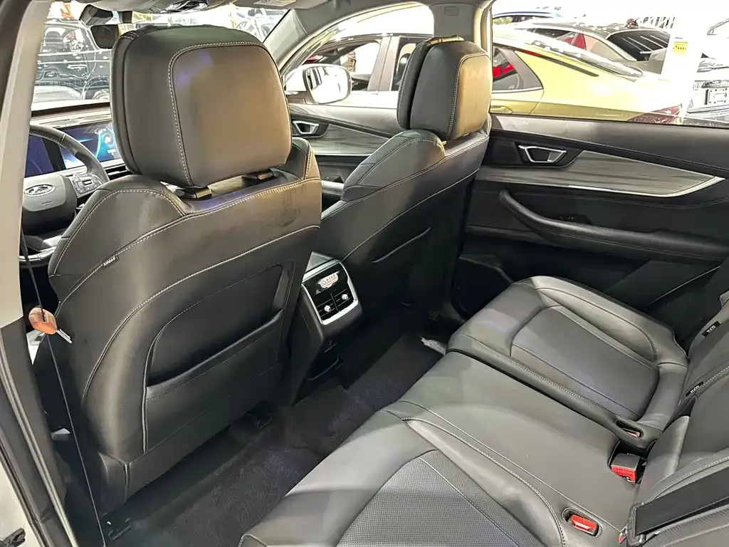Chery Tiggo 8 PLUS 2022 из CN, фото 9