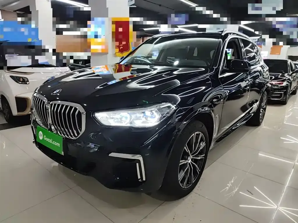 BMW X5 2022 из CN, фото 1