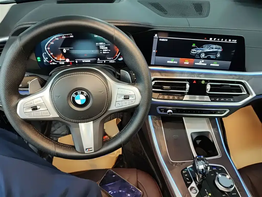 BMW X5 2022 из CN, фото 10