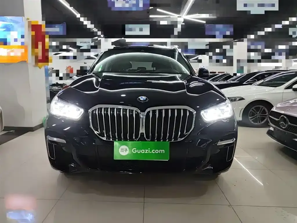 BMW X5 2022 из CN, фото 3