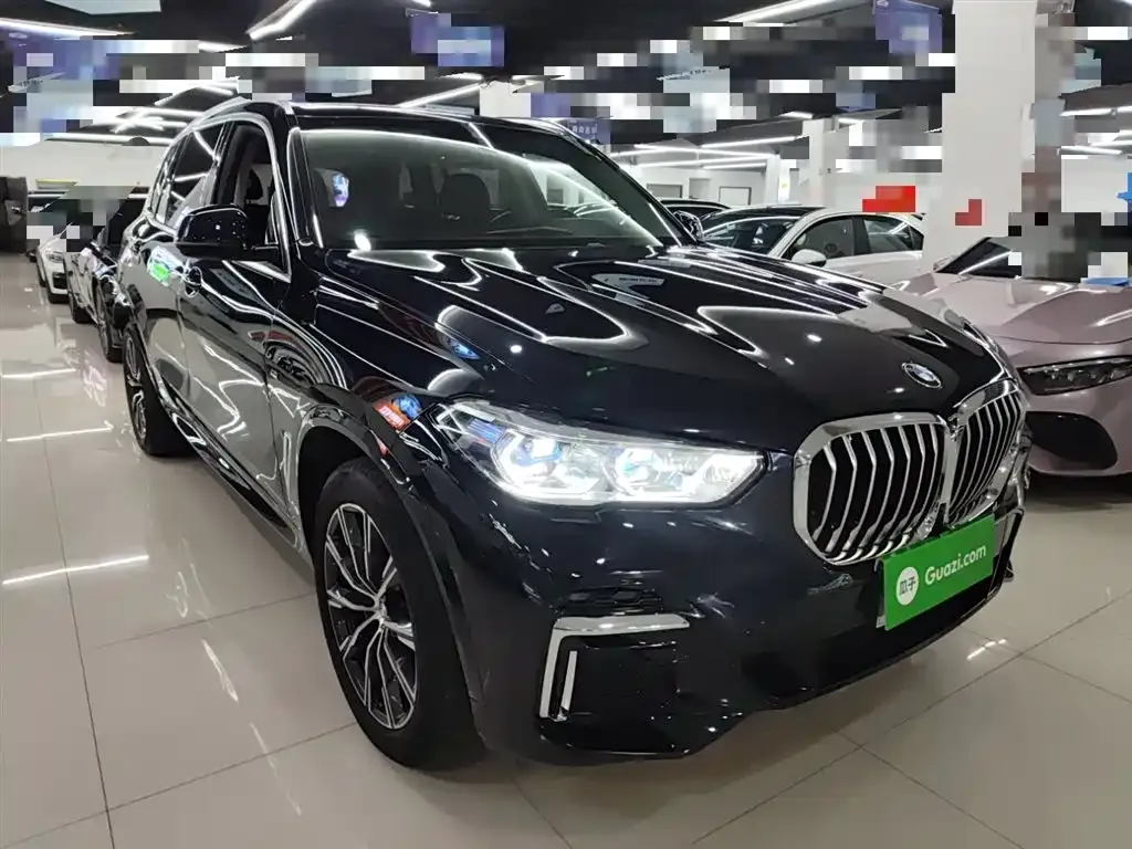 BMW X5 2022 из CN, фото 4