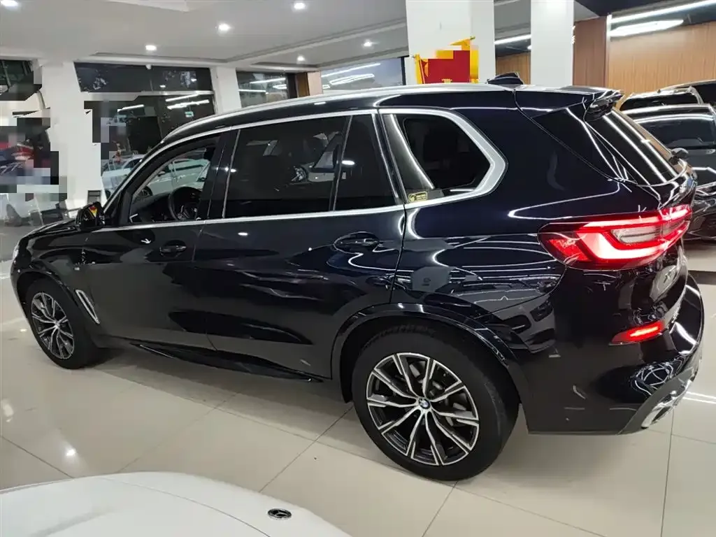 BMW X5 2022 из CN, фото 5