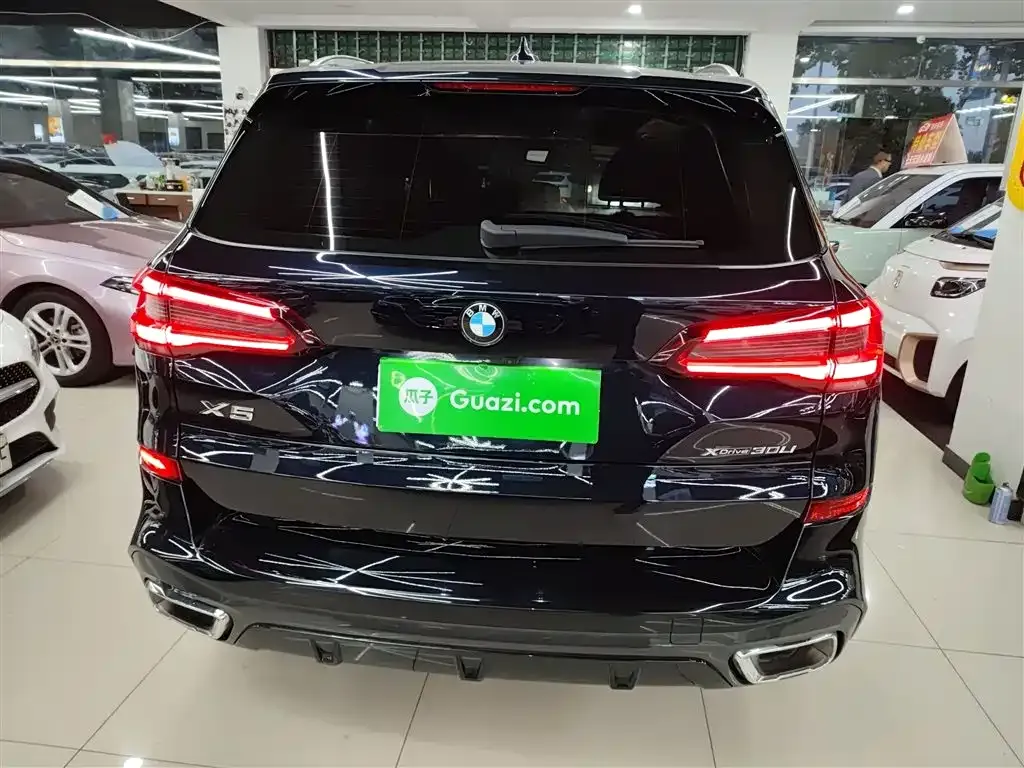 BMW X5 2022 из CN, фото 6