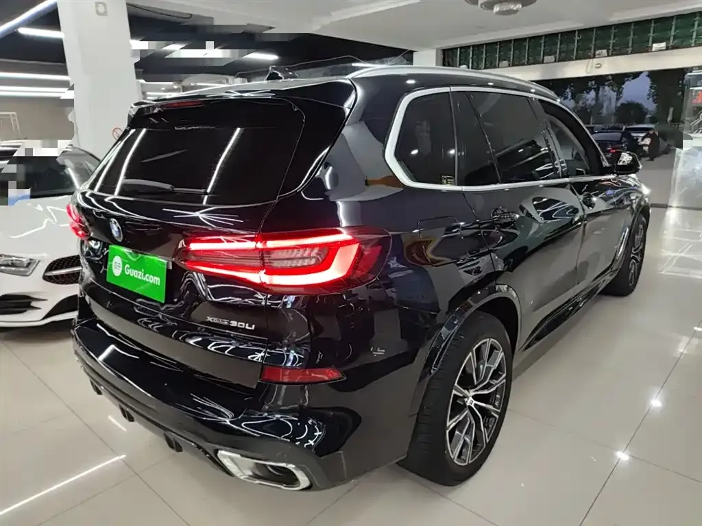 BMW X5 2022 из CN, фото 7