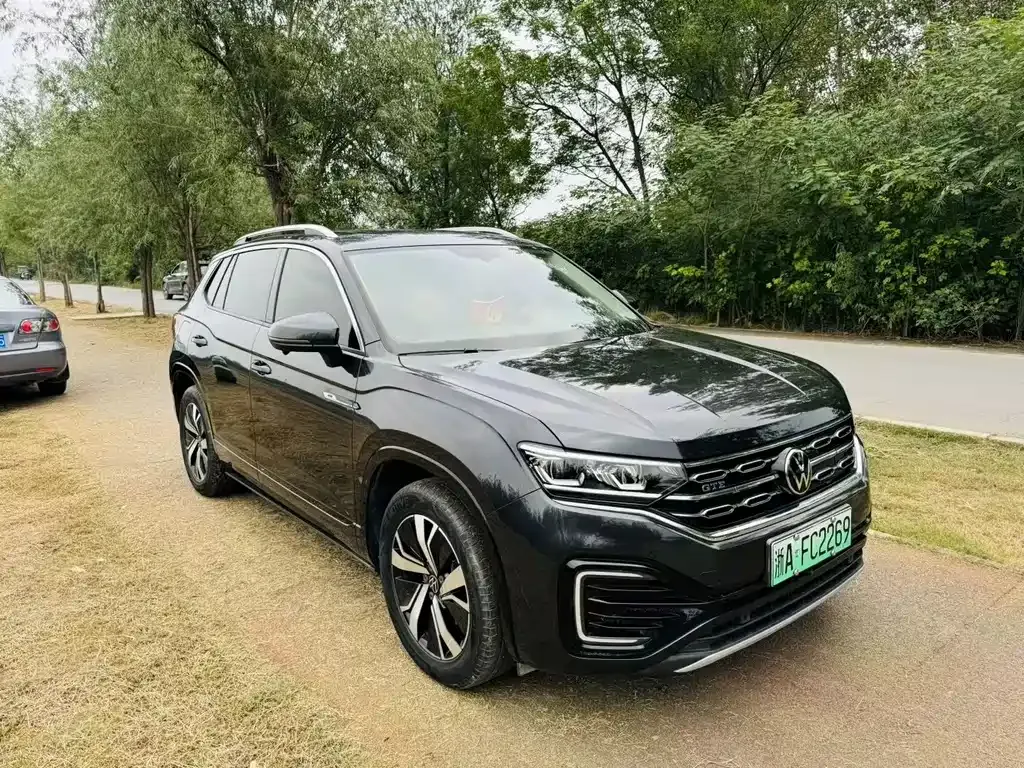 Volkswagen GTE PHEV 2021 из CN, фото 3