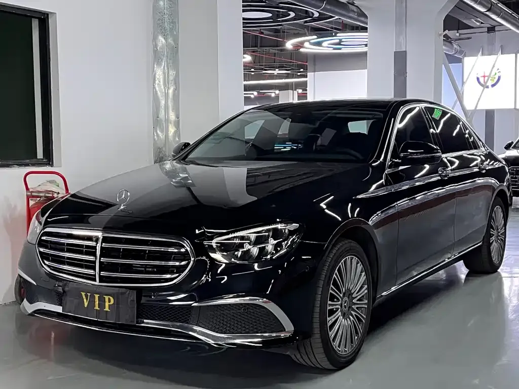 Mercedes-Benz E-Class 2022 из CN, фото 1