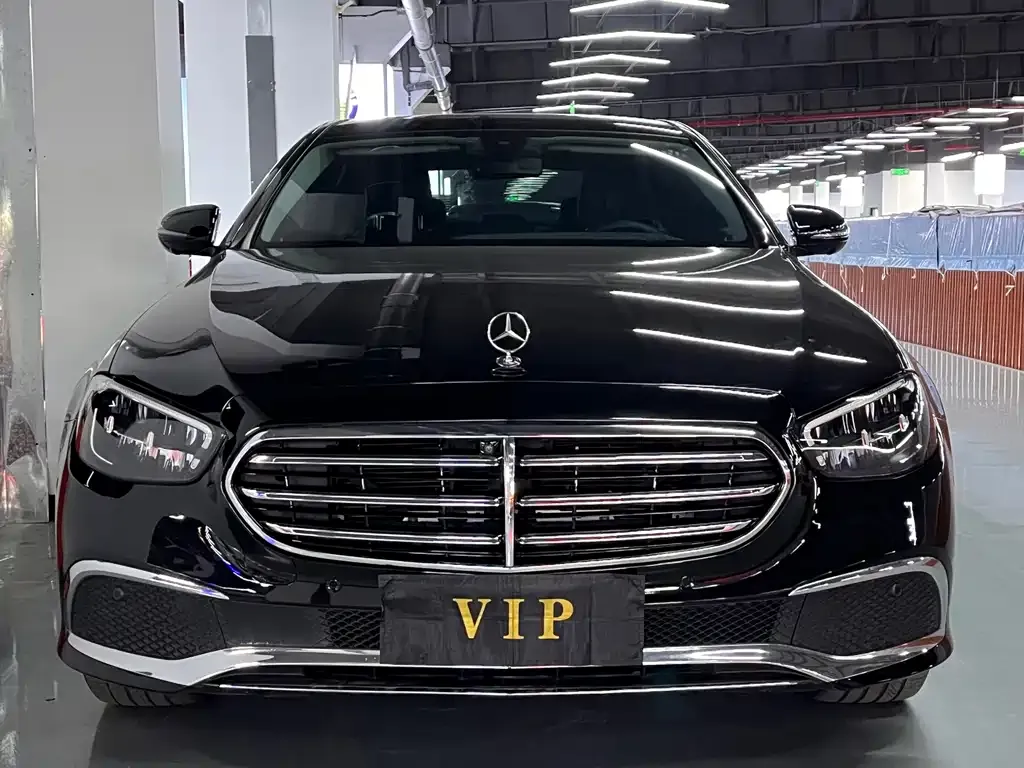 Mercedes-Benz E-Class 2022 из CN, фото 2