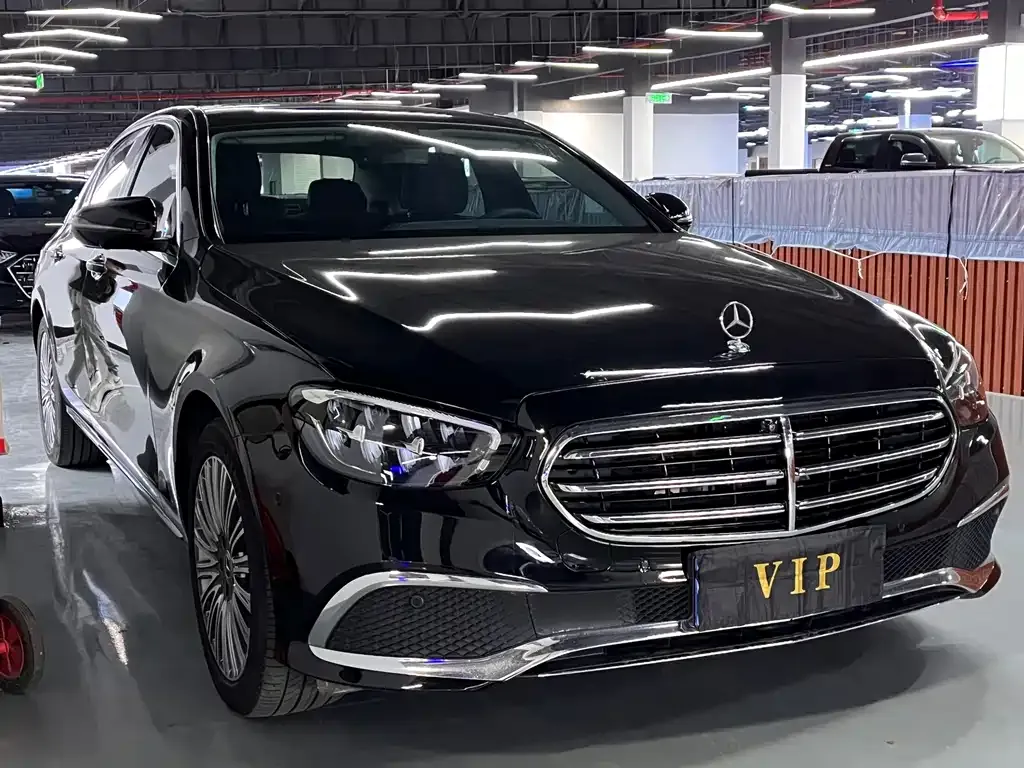 Mercedes-Benz E-Class 2022 из CN, фото 3