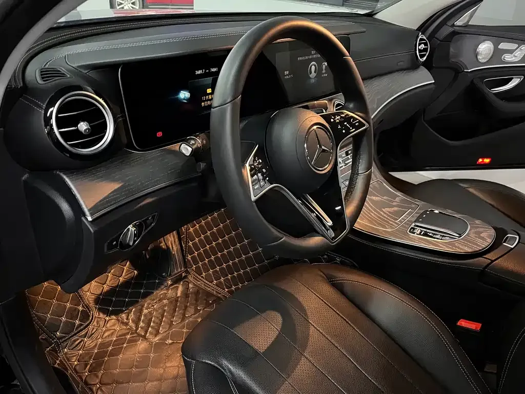 Mercedes-Benz E-Class 2022 из CN, фото 6