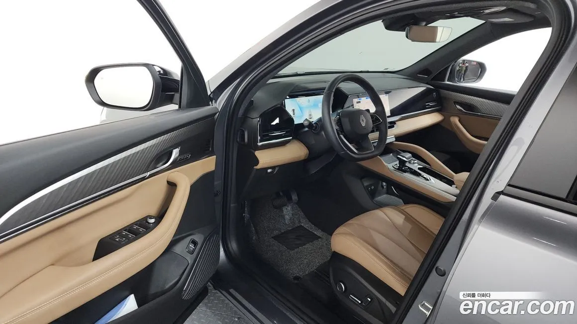Renault Korea (Samsung) Grand Koleos 2025 из KR, фото 10