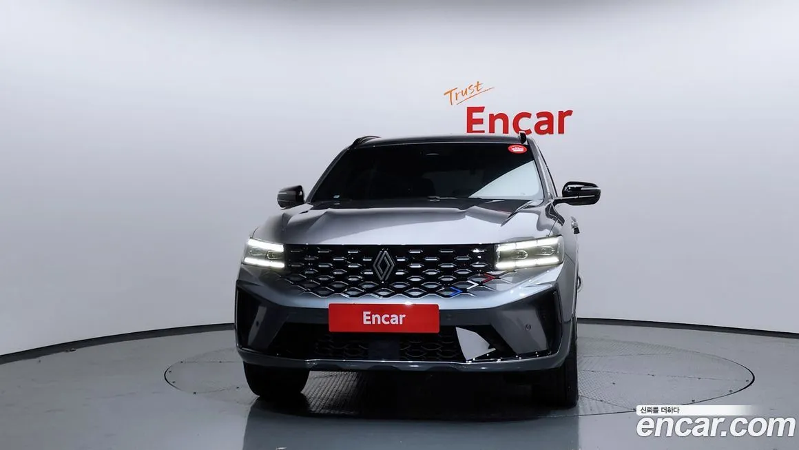 Renault Korea (Samsung) Grand Koleos 2025 из KR, фото 3