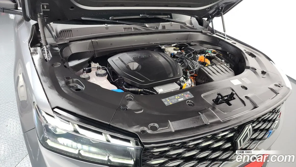 Renault Korea (Samsung) Grand Koleos 2025 из KR, фото 6