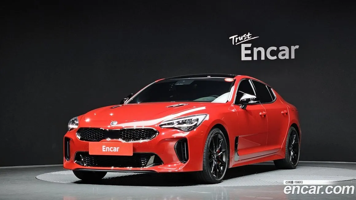 Kia Stinger