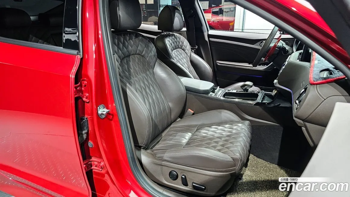 Kia Stinger 2021 из KR, фото 10
