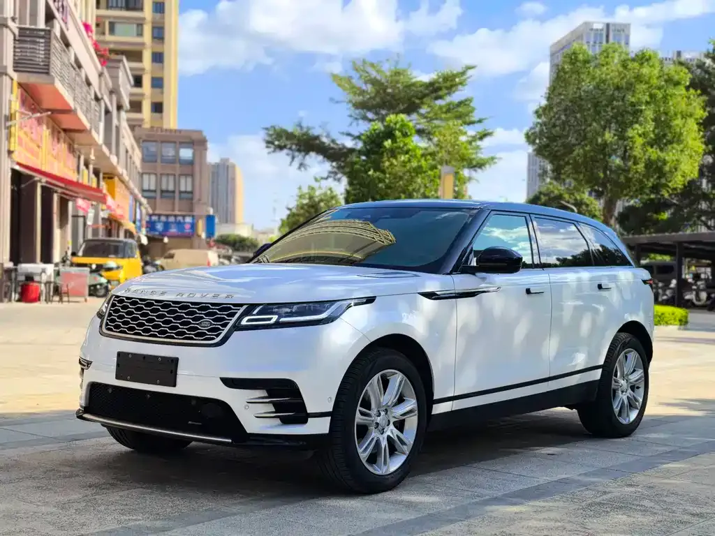 Land Rover Velar 2023 из CN, фото 1