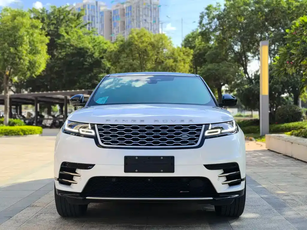 Land Rover Velar 2023 из CN, фото 2