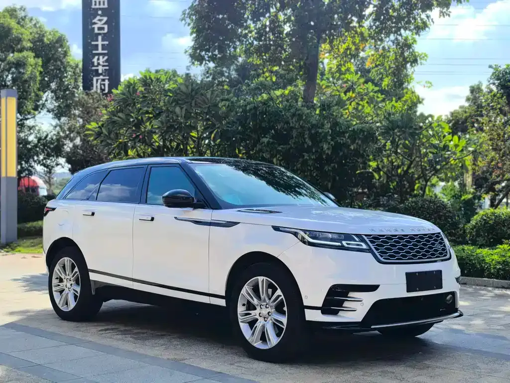 Land Rover Velar 2023 из CN, фото 3