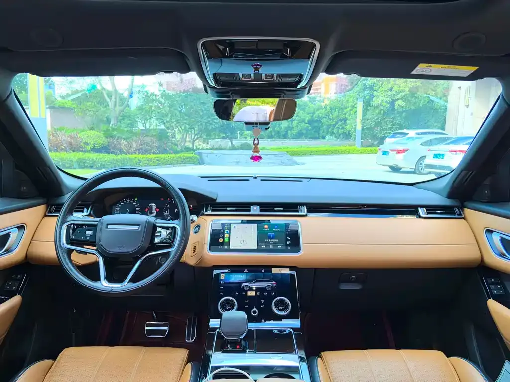 Land Rover Velar 2023 из CN, фото 6