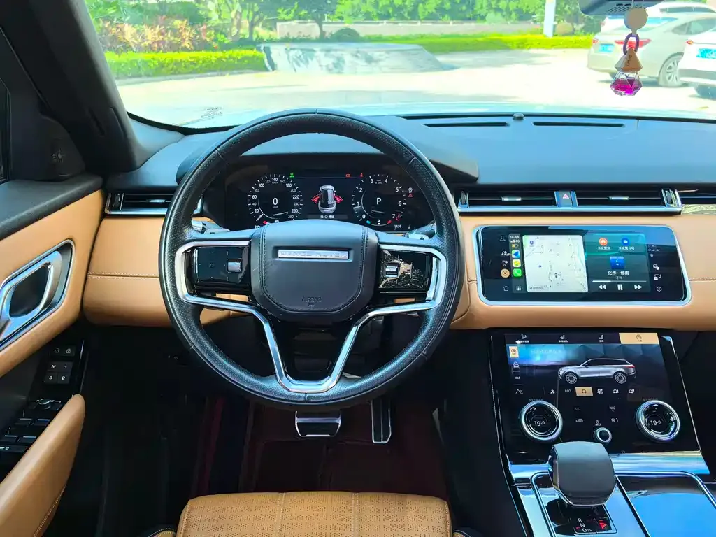 Land Rover Velar 2023 из CN, фото 7