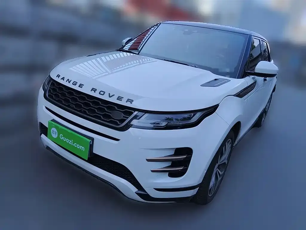 Land Rover Evoque 2021 из CN, фото 1