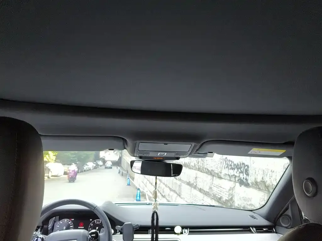 Land Rover Evoque 2021 из CN, фото 9