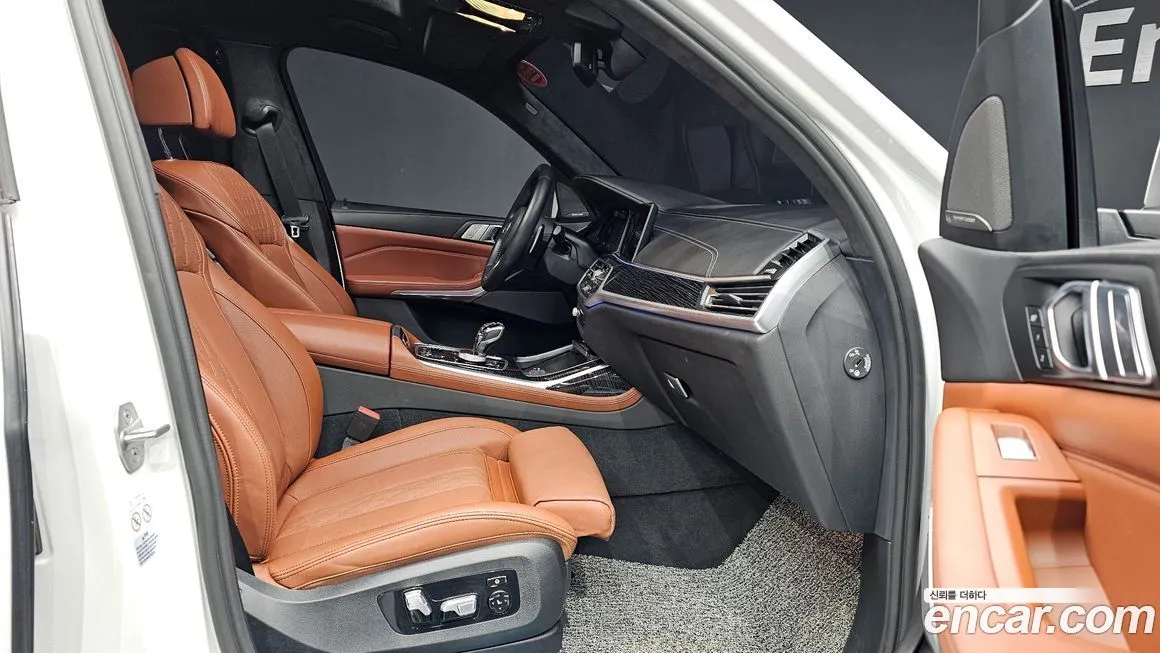 BMW X7 2022 из KR, фото 10