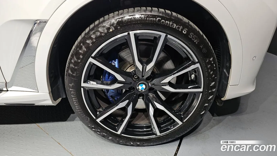BMW X7 2022 из KR, фото 5