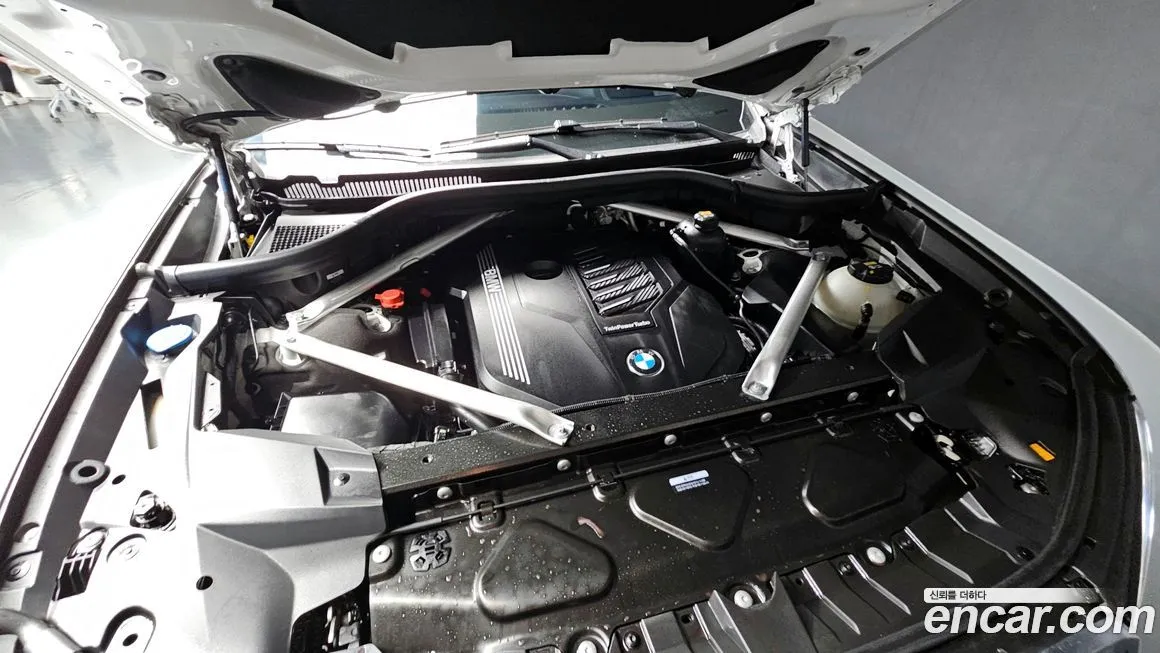 BMW X7 2022 из KR, фото 6