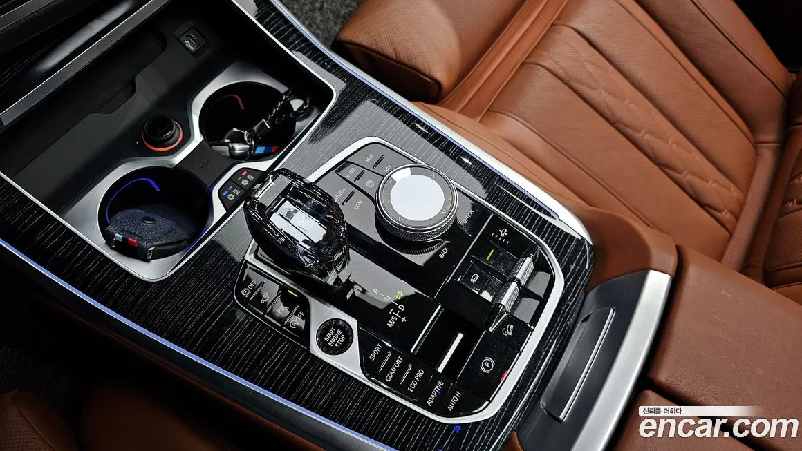 BMW X7 2022 из KR, фото 9