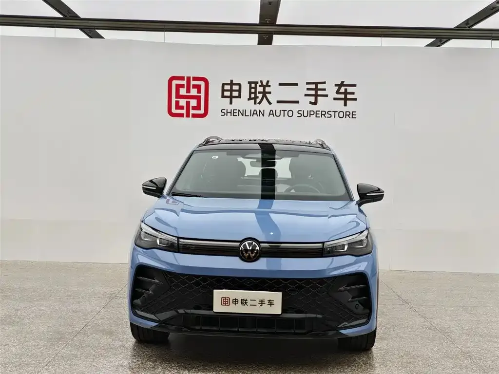 Volkswagen Tiguan L 2024 из CN, фото 5